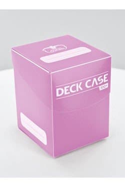 Ultimate Guard Deck Case (Deck Box) 100+ Standard Size pink (LyserÃ¸d)