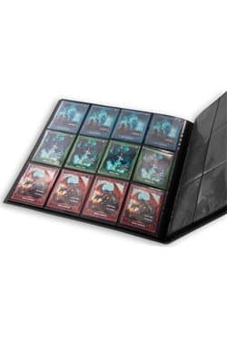 Ultimate Guard 12/24-Pocket QuadRow FlexXfolio black (sorte)