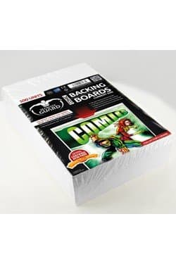 Ultimate Guard Comic Backing Boards Current Size (100)