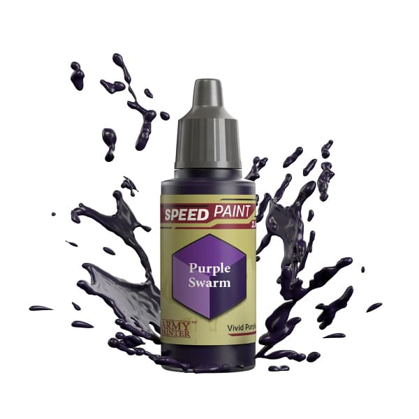 Army Painter Warpaints: Speedpaints 2.0 - Purple Swarm - WP2031