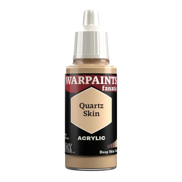 Army Painter Warpaints Fanatic: Acrylics - Quartz Skin - WP3162