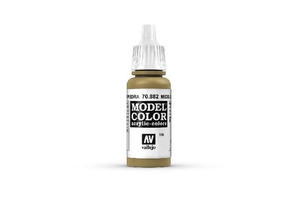 Vallejo Maling - Model Color: Middlestone - 17ml
