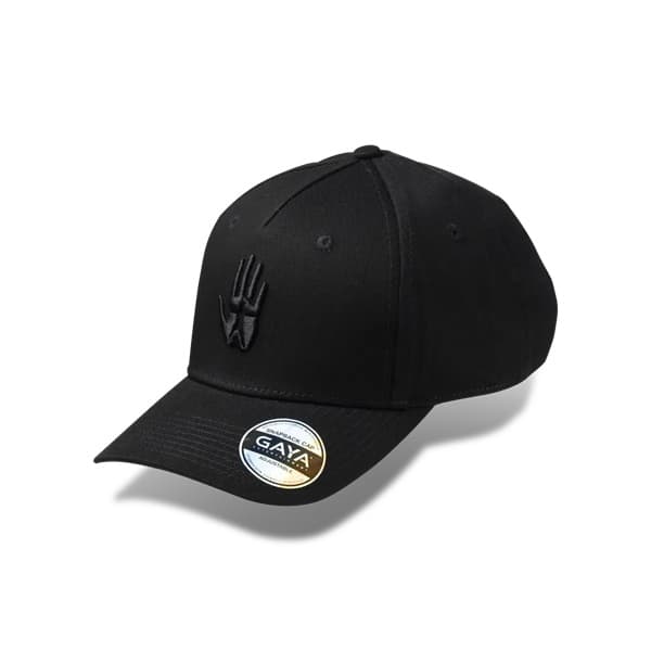 Humankind - Logo - Baseball Cap: Black