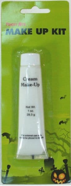 Fright Nite - Make up Cream - White