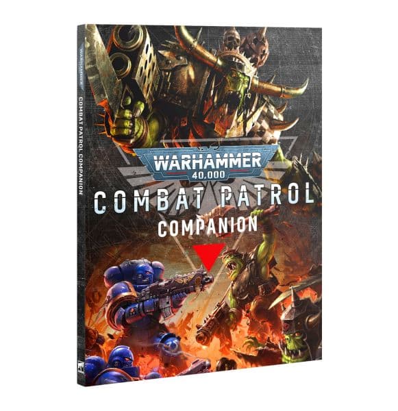 Warhammer 40,000: Combat Patrol Companion (Begynderguide) - 60040199201