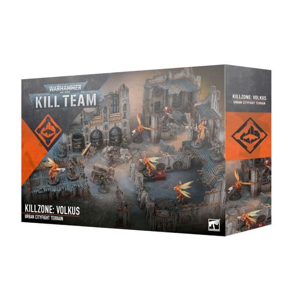 Kill Team: Environment Expansion - Killzone: Volkus (2024) - 99120199129