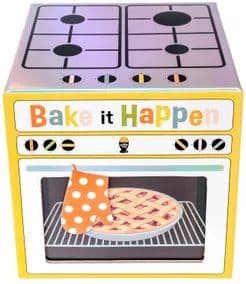Bake It Happen - Card Game