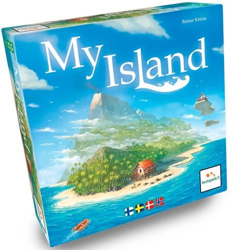 My Island (Nordic) - Board Game
