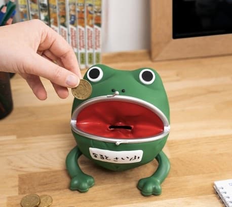 Naruto Shippuden - Gama-chan - Money Bank
