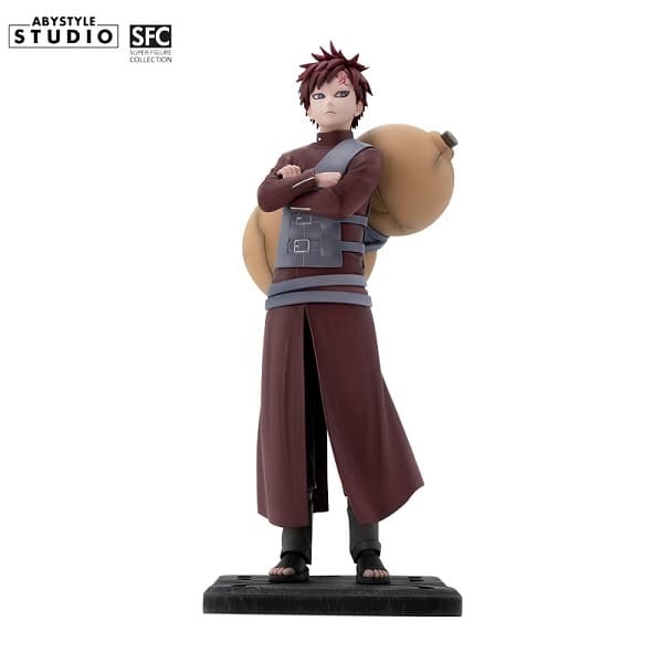 Naruto Shippuden - Gaara -  PVC Figure 18cm