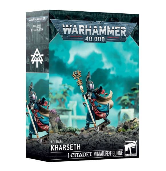 Aeldari - Kharseth, Void Dreamer - 99120104114