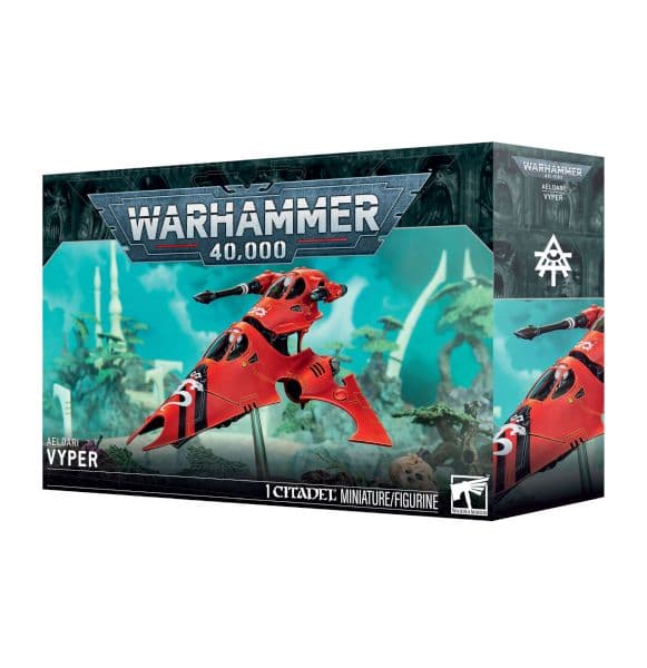 Aeldari - Vyper/Starfang - 99120104112