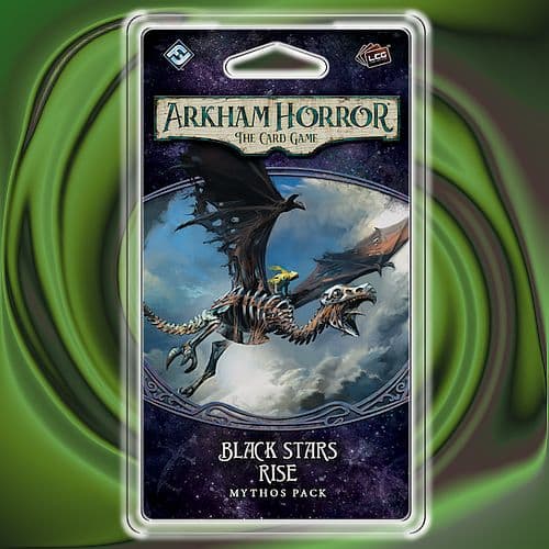 Arkham Horror LCG: Mythos Pack - The Path to Carcosa 5/6: Black Stars Rise - FFG