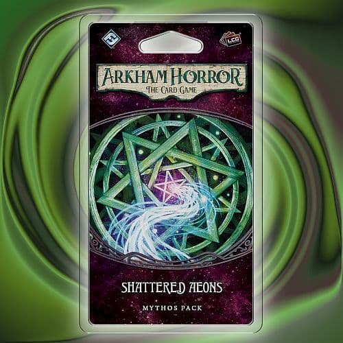 Arkham Horror LCG: Mythos Pack - The Forgotten Age 6/6: Shattered Aeons - FFG