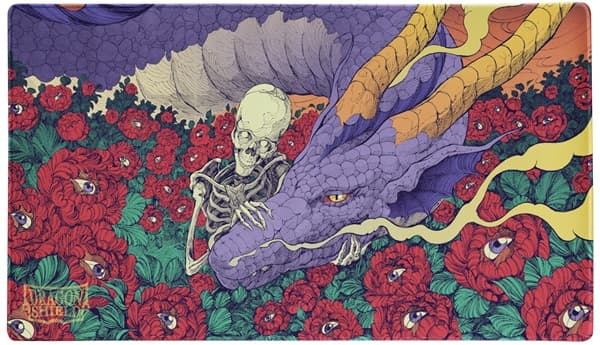 SpillemÃ¥tte (Playmat) - Dragon Shield: Dia De Muertos 2026 #AT-20544