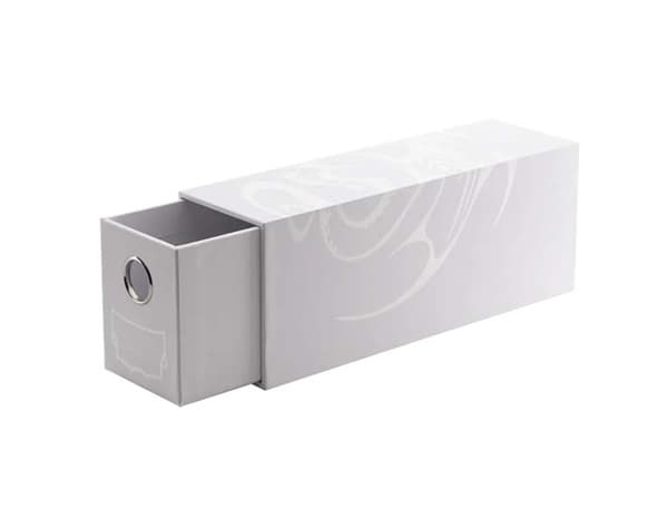 Dragon Shield - Fortress Card Drawers: White - (Dragonshield) - AT-33705