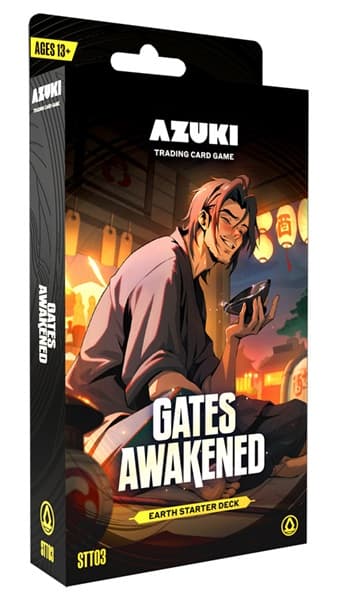 Azuki TCG: Gates Awakened - Starter Deck: Bobu