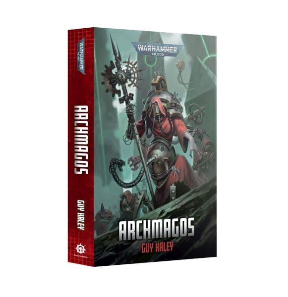 Belisarius Cawl: Archmagos (Paperback) - 60100181554