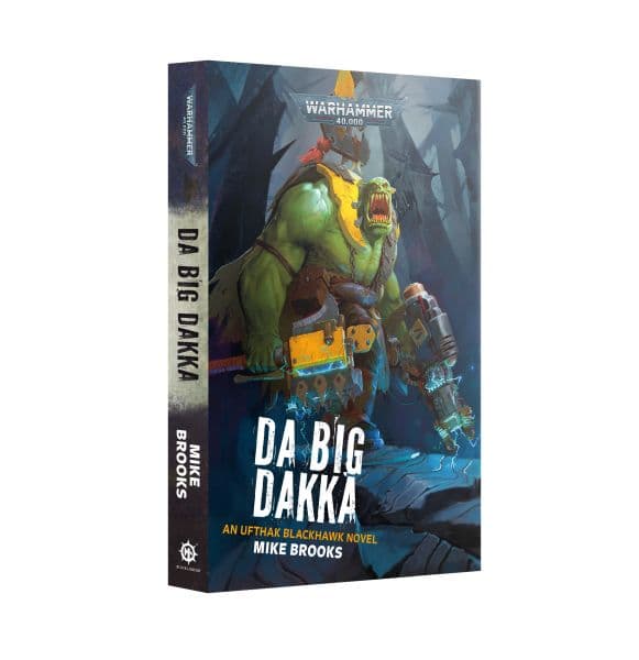 Ufthak Blackhawk 02: Da Big Dakka (Paperback) - 60100181364