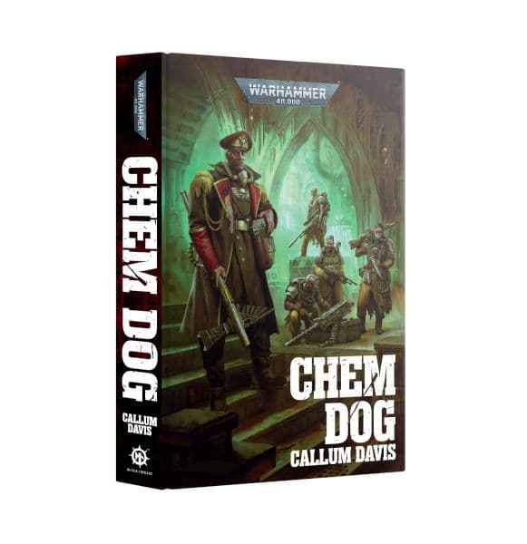Chem Dog (Hardback) - 60040181432