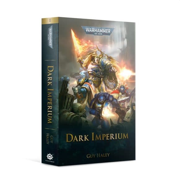 Dark Imperium 01: Dark Imperium (Paperback) - 60100181794