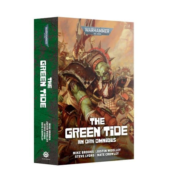 The Green Tide: An Ork Omnibus (Paperback) - 60100181540