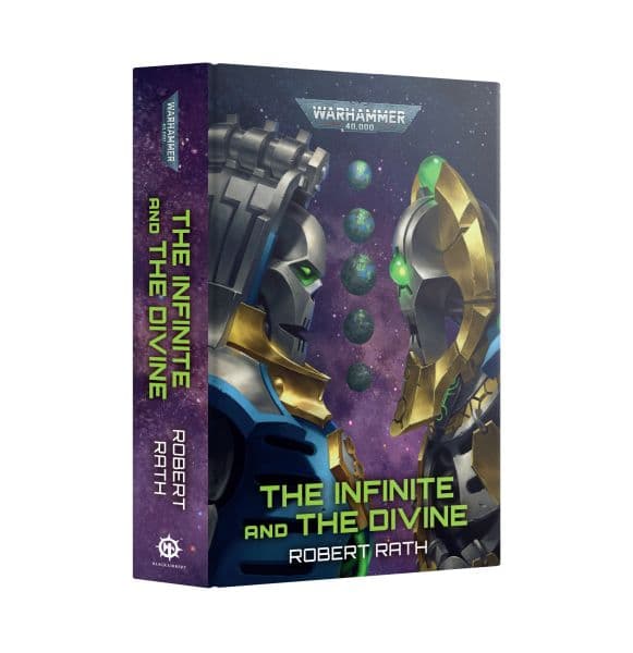 The Infinite and The Divine (Hardback) - 60040181504