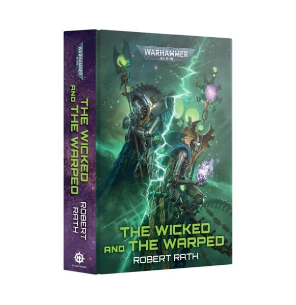 The Wicked and the Warped (Hardback) - 60040181452
