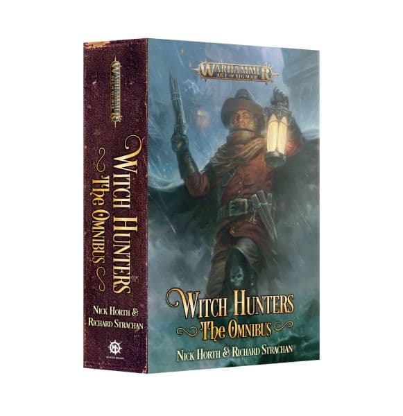 Witch Hunters: The Omnibus (Paperback) - 60100281334