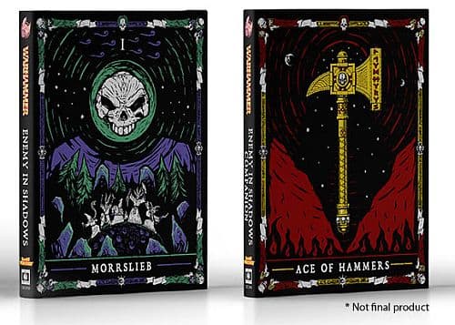 Warhammer Fantasy Roleplay  4th Edition (WFRPG 4e):  Adventure Campaign - Enemy Within 1/5 Collector's Edition: Enemy in Shadows - Cubicle 7