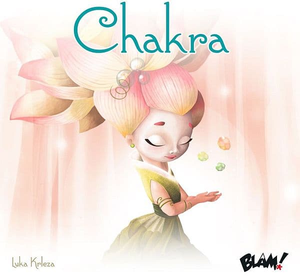 Chakra - Board Game