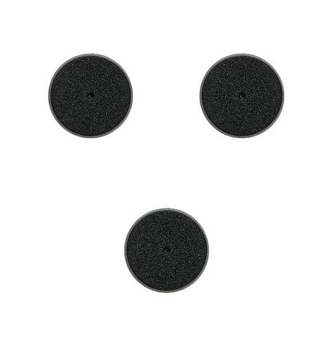 Baser - Citadel 50mm Round Bases (x3) - 99229999135 DO