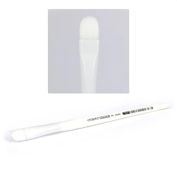 Citadel Colour - Shade: STC Large Shade (Shade L) Brush (2021) - 9919999909803 - Warhammer-Pensel