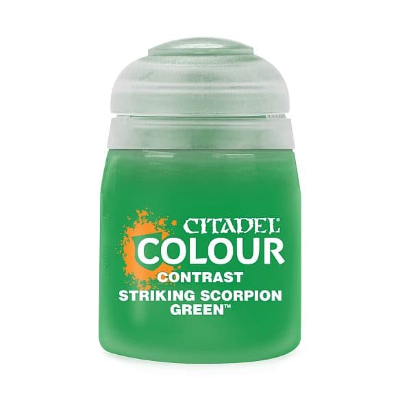 Citadel Contrast: Striking Scorpion Green - 9918996004206