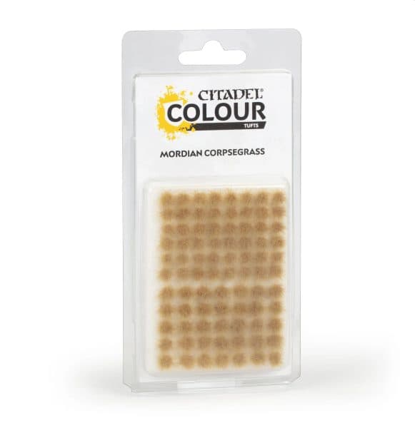 Basing - Citadel Colour - Tufts: Mordian Corpsegrass - 99229999176