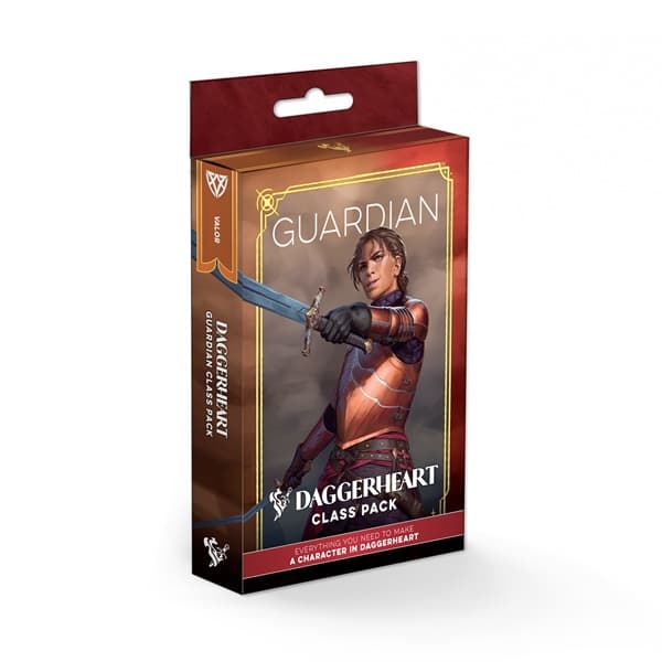 Daggerheart: Class Pack - Guardian
