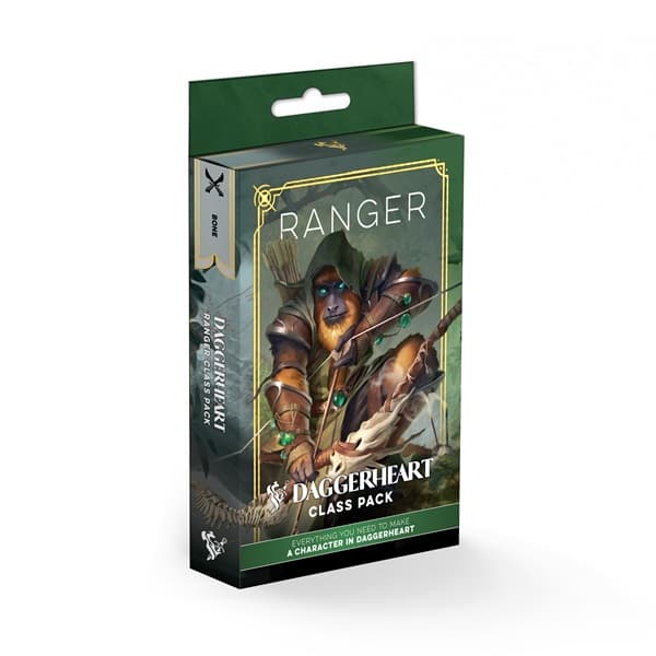 Daggerheart: Class Pack - Ranger