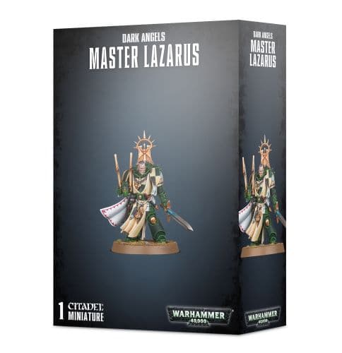 Dark Angels - Master Lazarus - 99120101362 DO