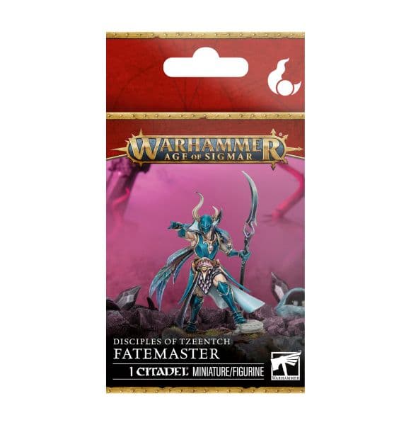 Disciples of Tzeentch - Fatemaster - 99120201214