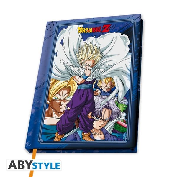 Dragon Ball Z - Group Arc Cell - A5 Notebook