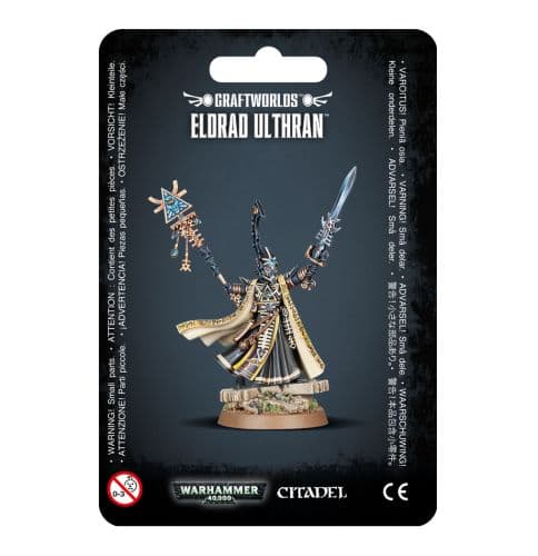 Aeldari - Eldrad Ulthran - 99070104008