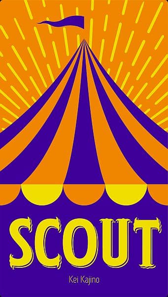 Scout - Card Game