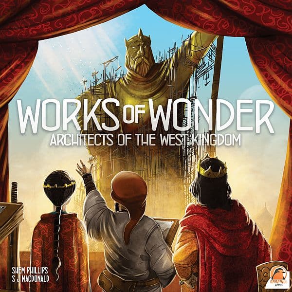 Architects of the West Kingdom: Works of Wonder - Expansion