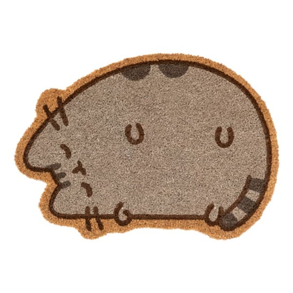 Pusheen - Sleeping - Die Cut Doormat