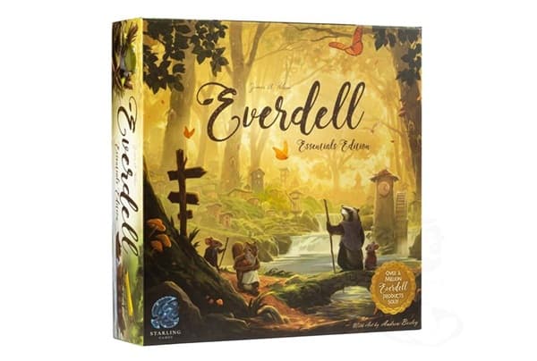 Everdell: Essentials Edition (Engelsk) - Board Game