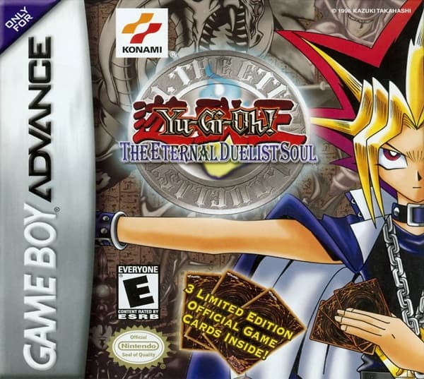 Yu-Gi-Oh!: The Eternal Duelist Soul (Game Boy Advance)