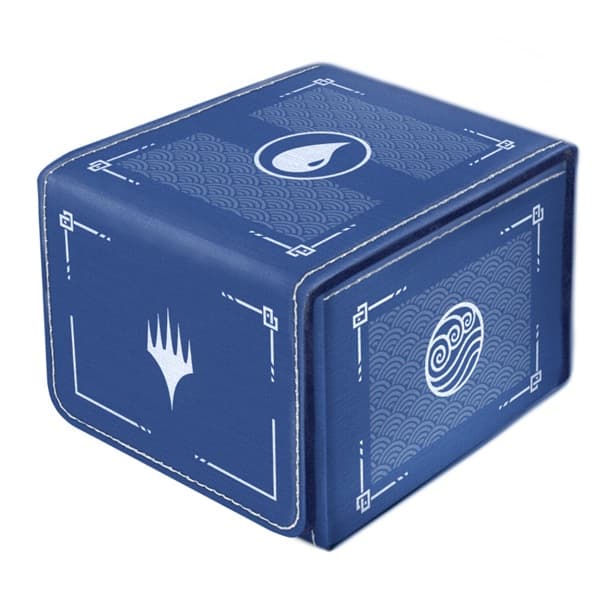 Gatherers' Tavern - Magic: The Gathering: DOMARU Deck Box: Avatar: The Last Airbender - Water (Blue)