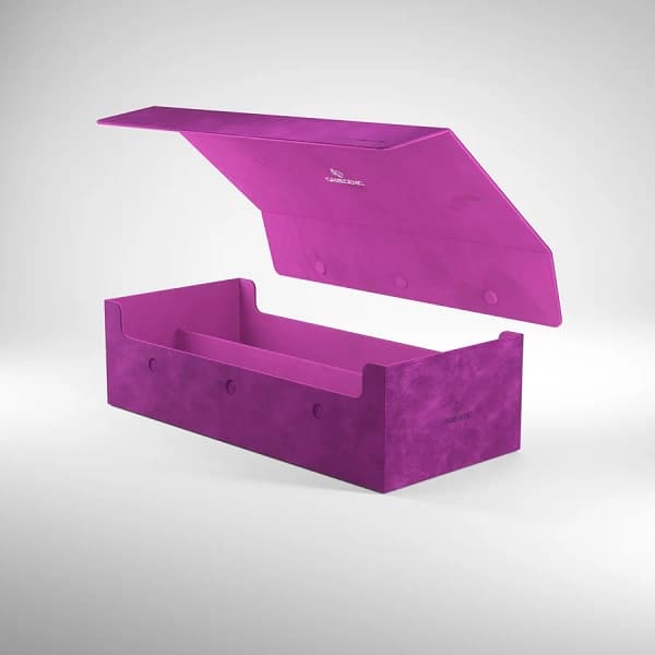 Gamegenic - Deck Box: Dungeon 1100+ Convertible - Purple (Lilla)
