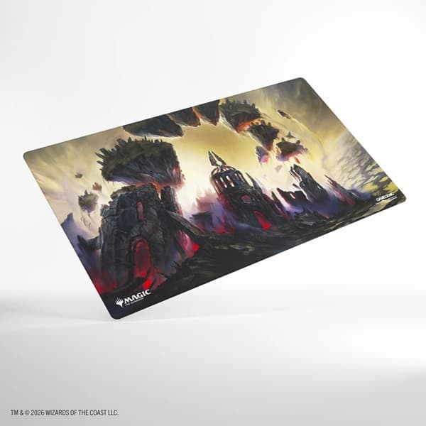 Gamegenic - SpillemÃ¥tte: Magic: The Gathering - Secrets of Strixhaven: Prime Playmat - Shattered Sanctum