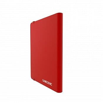 Gamegenic - Mappe: Casual Album 18-Pocket (Holder 360 Kort) -  Red (RÃ¸d)